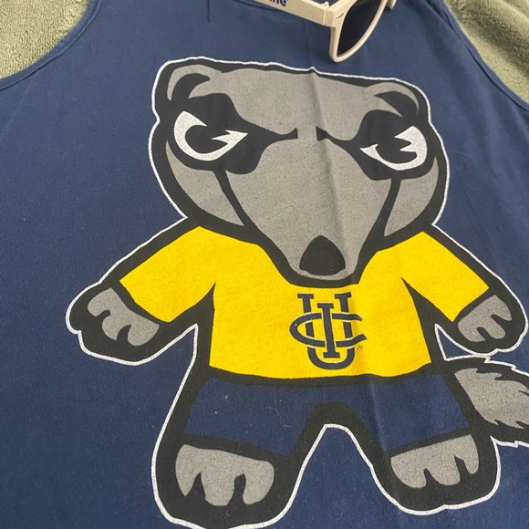 UCI work out tank top and UCI glasses - Picture 4 of 4